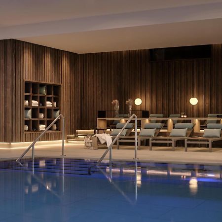 Апарт отель The Breeze Херингсдорф Экстерьер фото The spa at The Dorchester